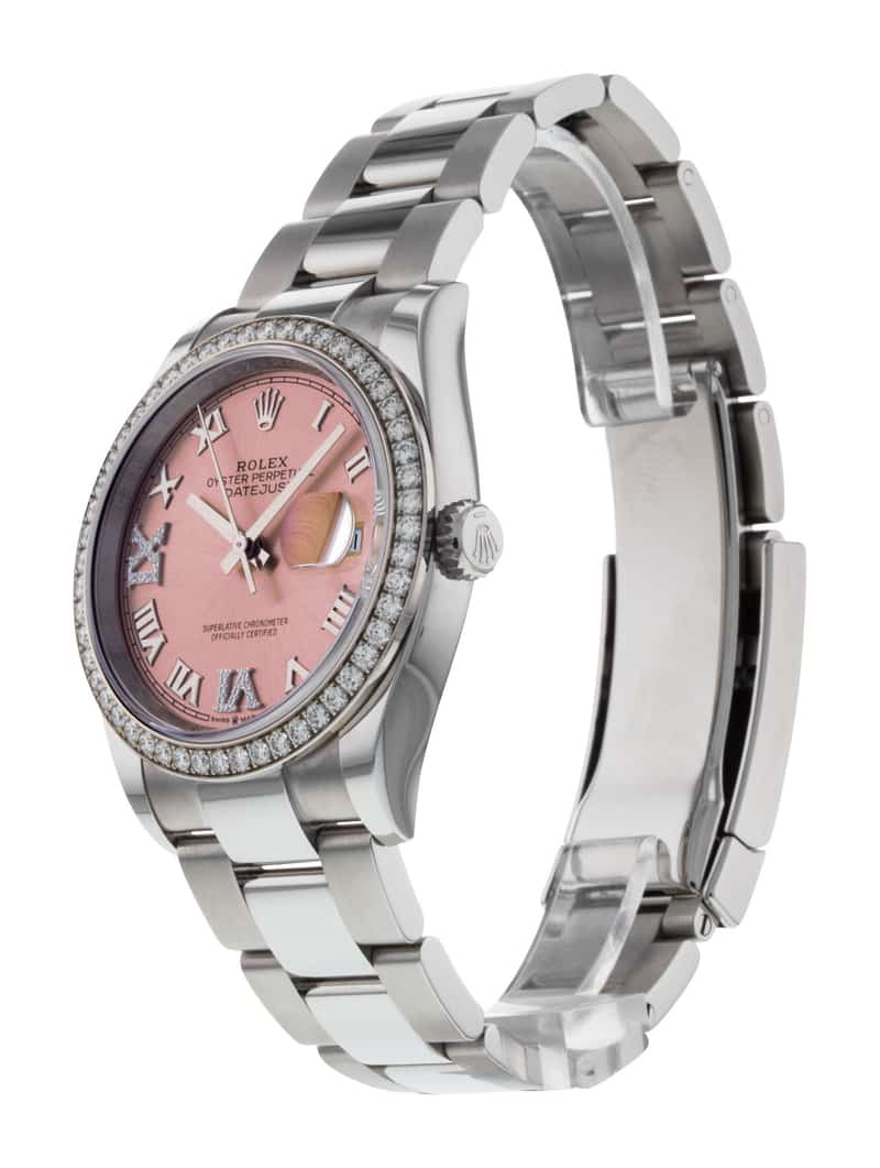 Rolex Datejust 126284 RBR